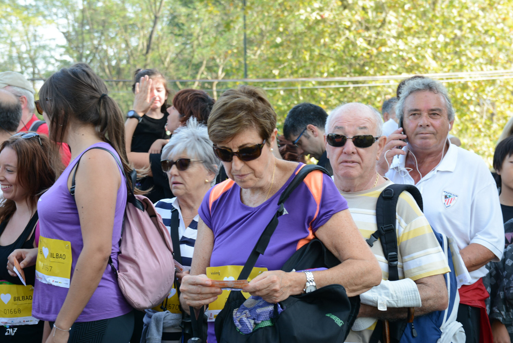 Foto 673 de la avituallamiento - Subida a Artxanda 2018